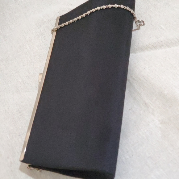 Sasha NY Black Clutch - Picture 6 of 7